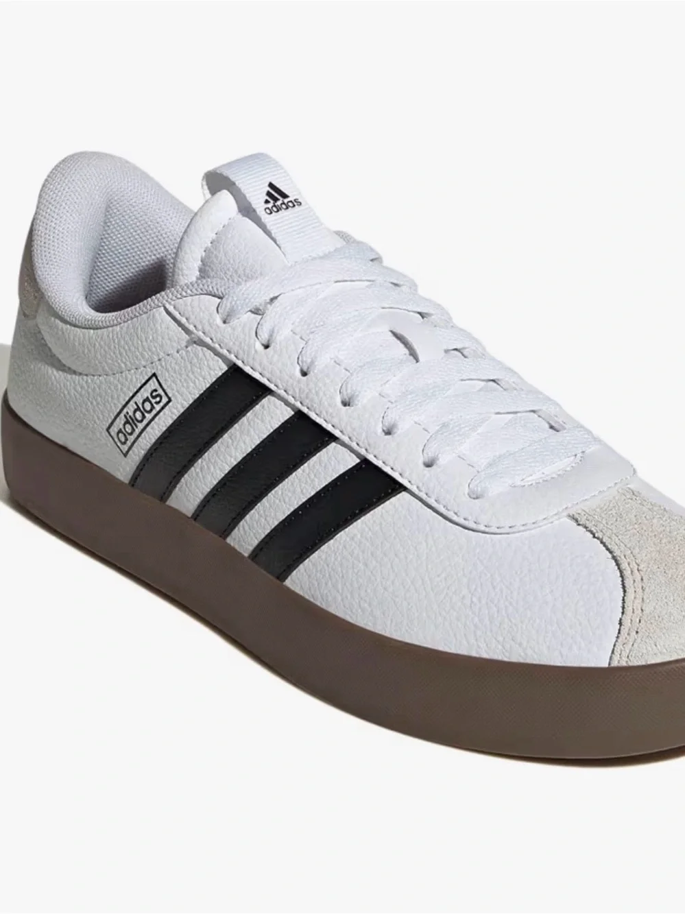 adidas Women's VL Court 3.0 Shoe - Size 7 - Picture 1 of 5